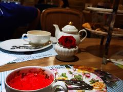 -安薇塔英式下午茶(万科中心店)