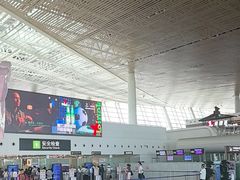 -厦门高崎国际机场-T4航站楼