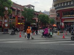 -吉庆街美食广场
