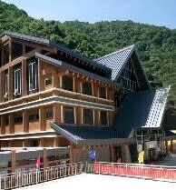 -陕西省红河谷森林公园