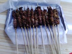 羊肉串-老王太太串吧(中街店)