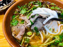 -遵义虾子卢四羊肉粉(大沽路店)