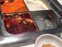 -海底捞火锅(银泰中心店)