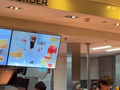 -麦当劳(双榆树店)