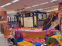 -孩子王童乐园(广州南沙万达店)