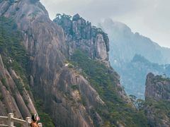 -黄山风景区