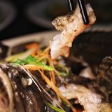 打卡免费接送的神仙餐厅！来是福川味海鲜坊