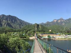 -孤山寨风景区