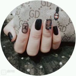 -恐龙·美甲美睫