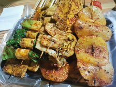 -非凡烧烤(历史博物馆店)