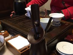 -白鹭原茶艺馆