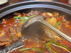 -肖记公安牛肉鱼杂馆·省级非物质文化遗产(三角路直营店)