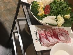 特级肥牛-蜀留香火锅(西南角店)