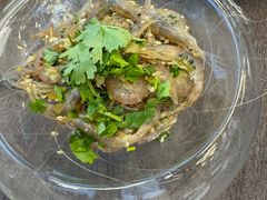 呛白米虾-梅林春晓花园餐厅