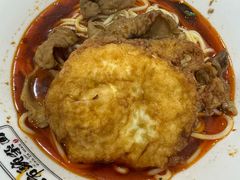 -花市豌杂面(民生路店)