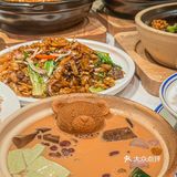 广州市从小吃到大的啫啫煲开到武汉了‼️
