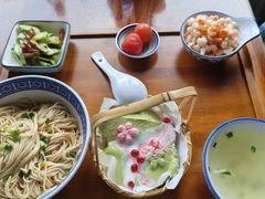 -孙盛兴奥灶面馆·蟹黄面·三虾面(山塘街总店)