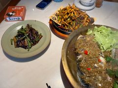 -蜀香格格•剁椒鱼头(龙西店)