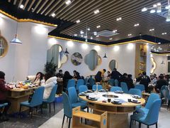 大堂-蚝牛记涮烤牛肉餐厅(滨江国际花园店)
