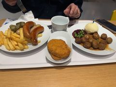 -宜家·瑞典风味餐厅(四元桥店)