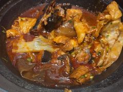 -满兴咱妈烀饼铁锅炖(兰州北街店)