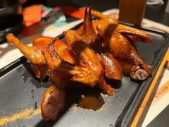 -羽鸽集·乳鸽专门店·地道顺德菜(岭南站店)