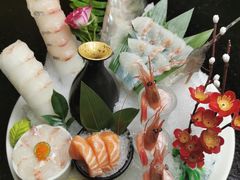 -樱之盛宴·蟹料理海鲜自助(前进大街店)