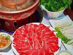 -正福居老北京正宗铜锅泉水涮肉(彰化路店)