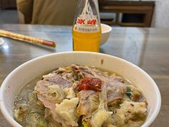 -建基泡馍·西安老字号·清真(永宁店)