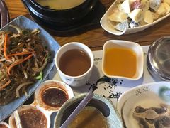 -汉江韩国料理(菊花广场店)