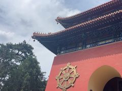 -普陀宗乘之庙(小布达拉宫)