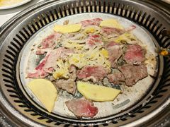 -东北烤肉(钟鼎名悦店)