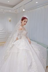 -艾慕婚纱礼服馆(和平店)