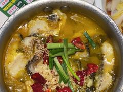 -谷田稻香·砂锅菜(汇暻广场店)