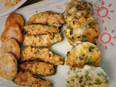 煎焗拼盘-德胜轩正宗顺德菜(宝安沙井会展中心店)