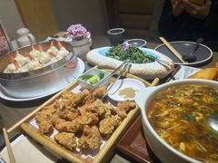 -隆喜元鱼汤包·海鲜(中联广场店)