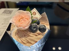 -花花卷卷·鲜食蛋糕(静安久光百货店)