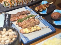 -晶吉·居酒屋·烧鸟·海胆(民主广场店)