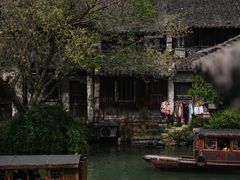 -乌镇西栅景区