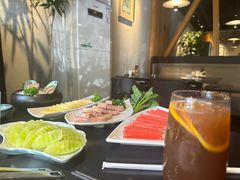-鲜入唯煮·港式海鲜牛肉火锅(金宝街店)