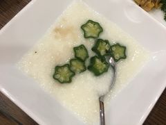 山药拌秋葵-红叶日料·放题·海胆·定食(星海店)