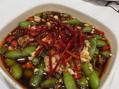 凉拌毛豆-靓虾二哥·龙虾馆(大塘总店)