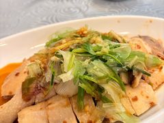 招牌葱油鸡-粤·向群饭店(龙津东路总店)