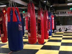 -拳盛时代拳击俱乐部(北京路店)