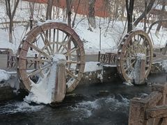 -水磨沟公园