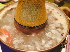 泉水锅-姑妈嫁妆涮羊排专业火锅(中央大街一店)