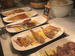 -都会尚膳·海鲜自助餐厅(重庆万豪酒店)