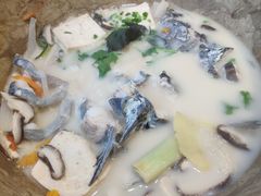 -云中鱼蒸汽石锅鱼(浦东食品城店)