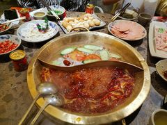鸳鸯锅-小龙坎火锅(春熙太古里店)