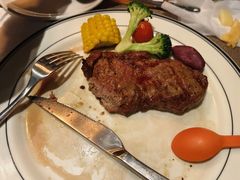 -食间牛排(湖西路店)